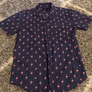 Flamingo shirt